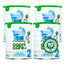 Capricare 2 lait maternisé, paquet de 4 x 800g