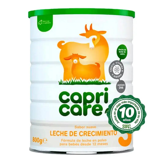 Capricare 3 Lait de croissance, 800g