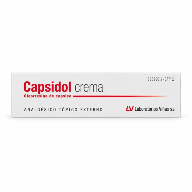 Capsidol Crème 30 gr