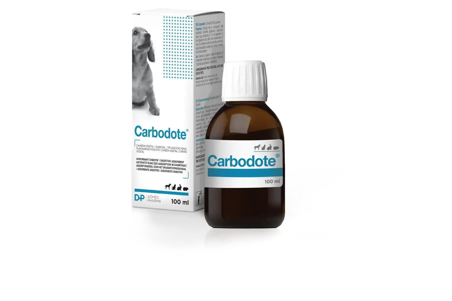 Carbodote liquide, 100 ml