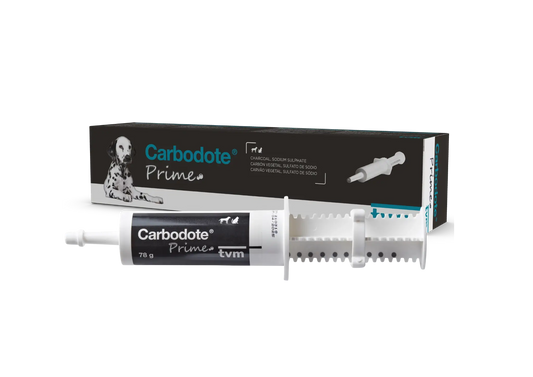 Carbodote Prime en seringue, 78 g