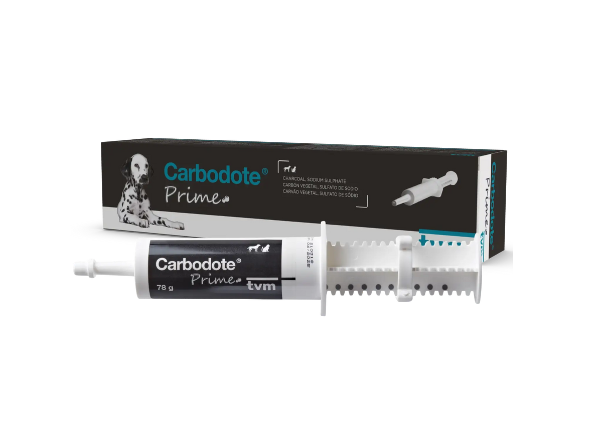 Carbodote Prime en seringue, 78 g
