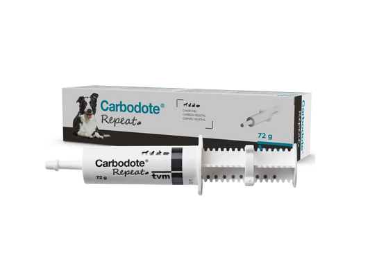 Carbodote Repeat  Seringue, 72 g
