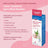 Care+ Aftas Bain de bouche, 120 ml