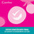 Carefree Cotton Feel Normal Sans Parfum 56pcs
