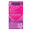 Carefree Plus Large Light Fragrance 36Packs