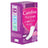 Carefree Plus Large Light Fragrance 36Packs