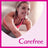 Carefree Plus Large Light Fragrance 64Packs