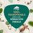 Carefree Plus Coton biologique 30pcs