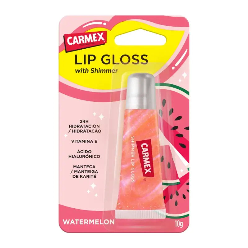 Gloss Carmex à la pastèque, 10 g