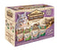 Carnilove Cat Pouch Multipack 12X85G, wet cat food