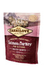 Carnilove Feline Kitten Salmon Turkey 400Gr cat food
