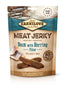 Carnilove Jerky Duck & Herring fillets 12X100Gr dog snack