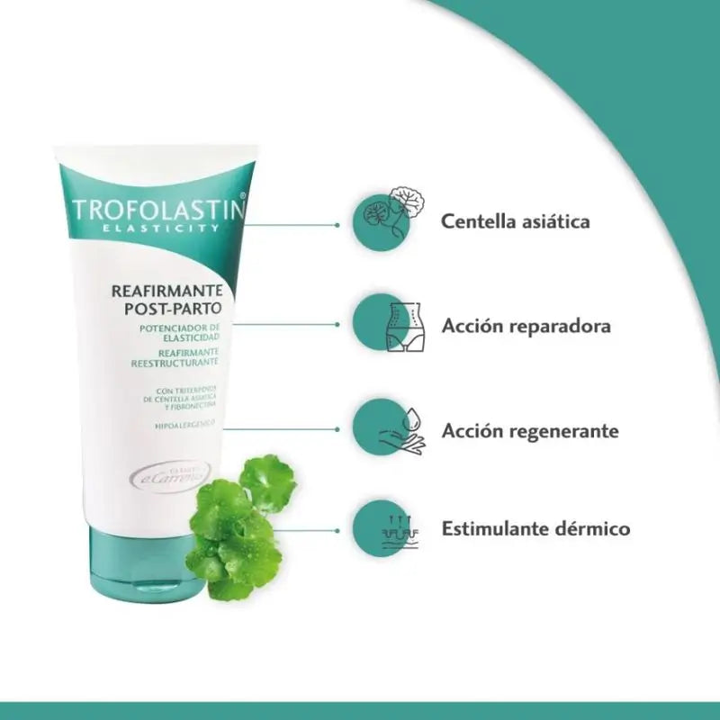 Trofolastin Postpartum Firming Cream 200 ml