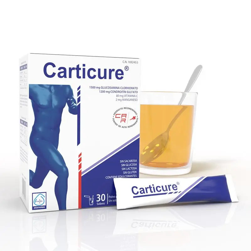 Arafarma Carticure, 30 sachets