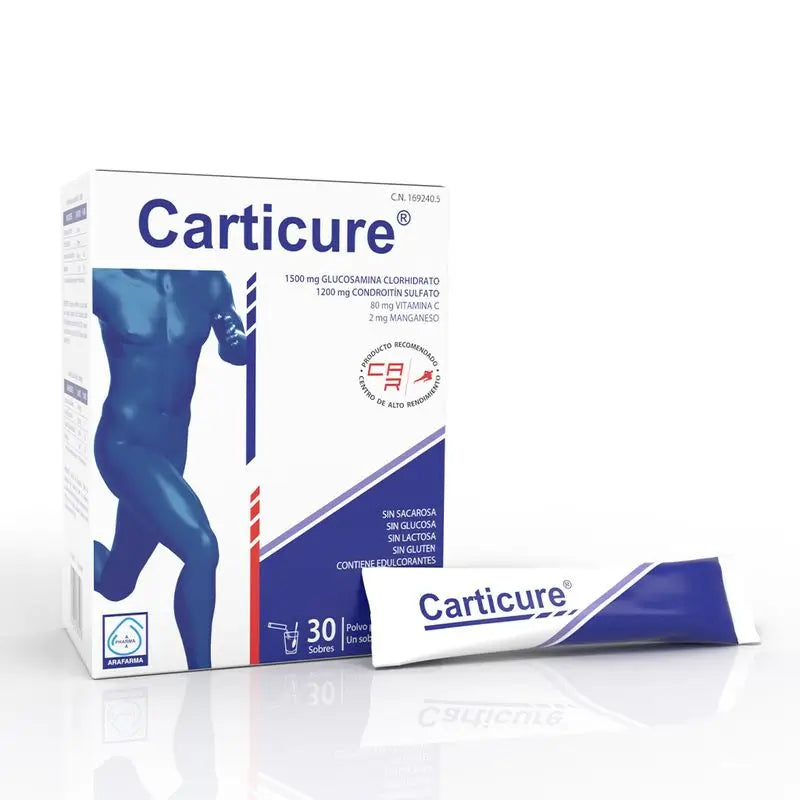 Arafarma Carticure, 30 sachets