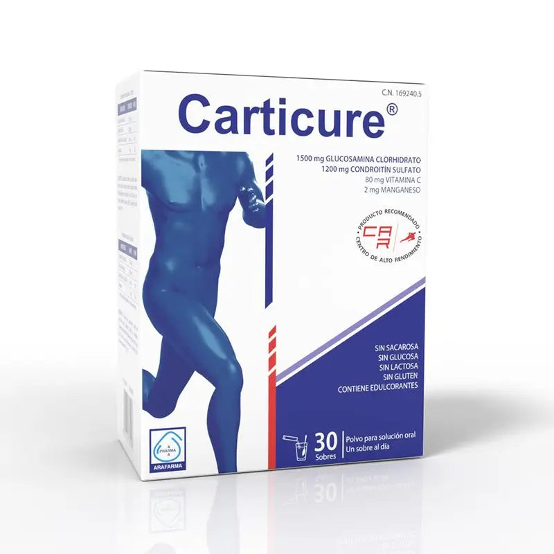Arafarma Carticure 30 sachets
