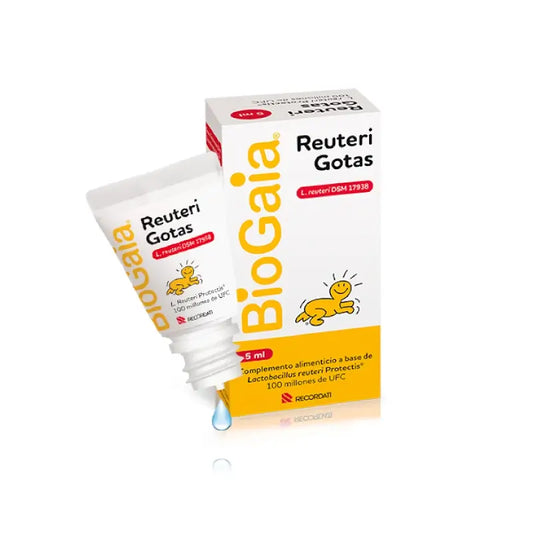 Reuteri en gouttes, 5 ml