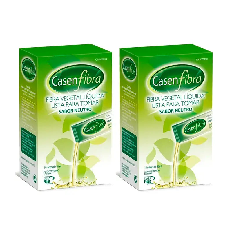 Casenfibra Adult Pack 2 x 14 bâtonnets 10 ml