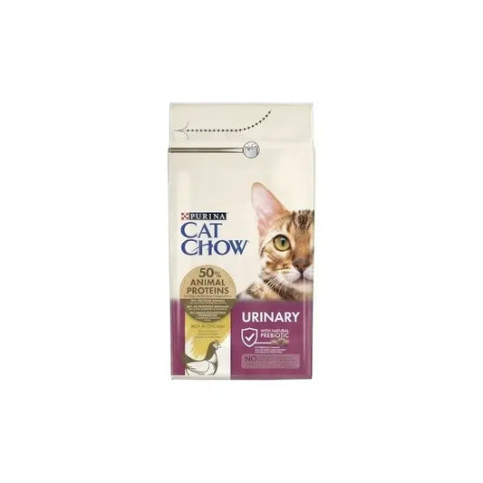 Cat Chow Feline Adult Urinary Th 15Kg, nourriture pour chat