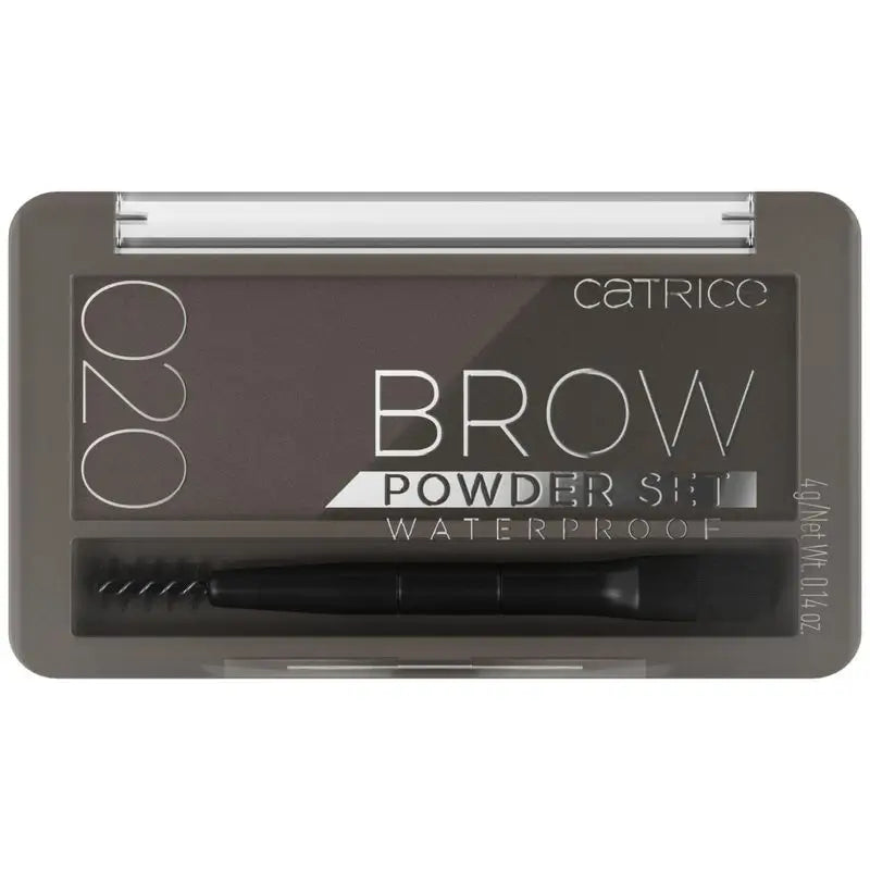 Catrice Brow Powder Waterproof Brow Powder Set 020, 4 g