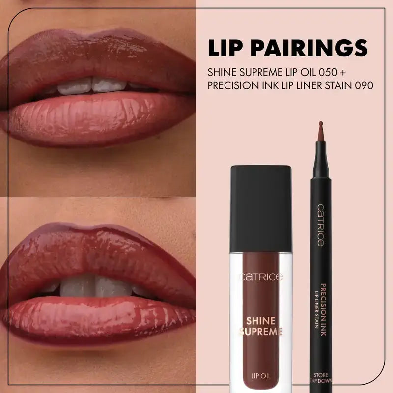 Catrice Huile à lèvres Shine Supreme 030, 4 ml