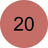 Baume à lèvres Catrice Bare Touch 020, 3 g