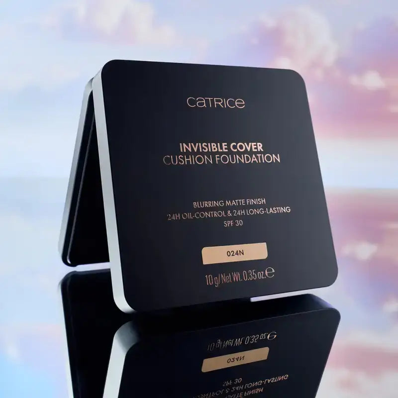 Catrice Cushion Invisible Cover 024N, 10 g
