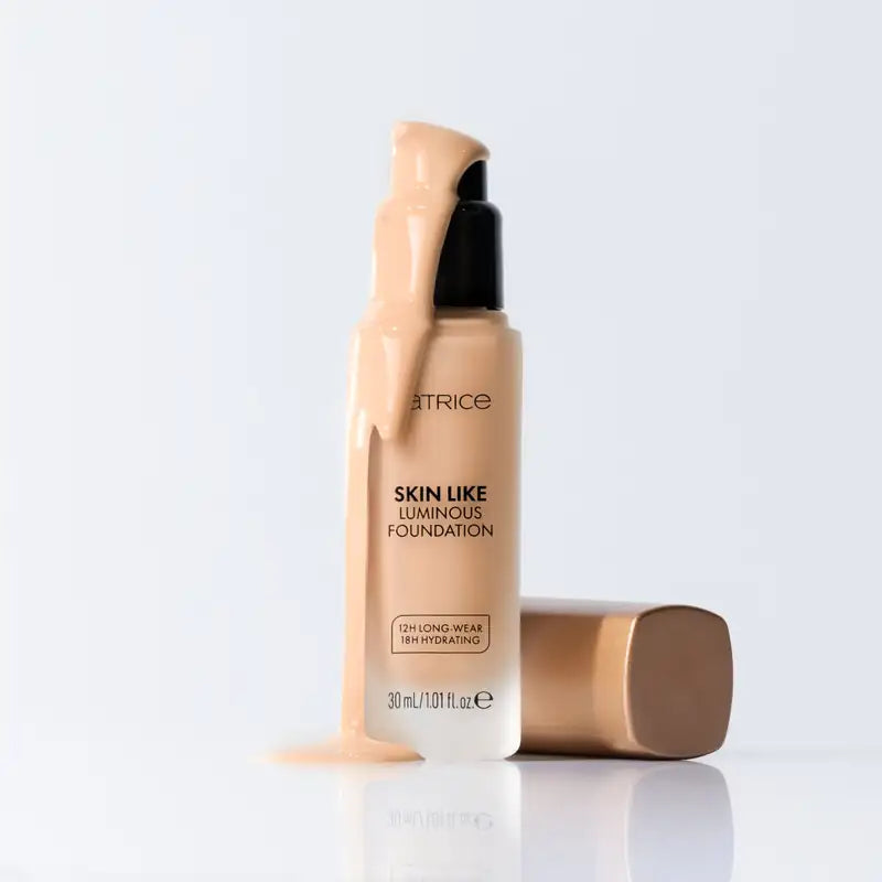 Fond de teint Catrice Skin Like 020N, 30 ml