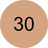 Fond de teint Catrice Skin Like 030N, 30 ml