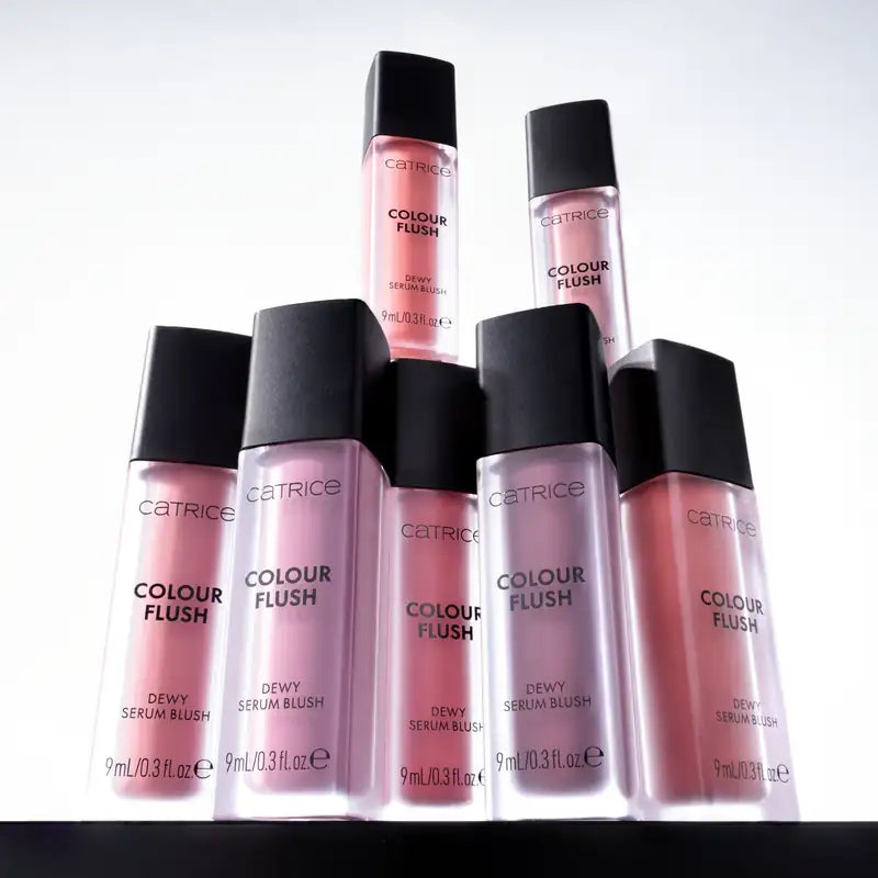 Catrice Blush liquide Colour Flush Dewy 020, 9 ml