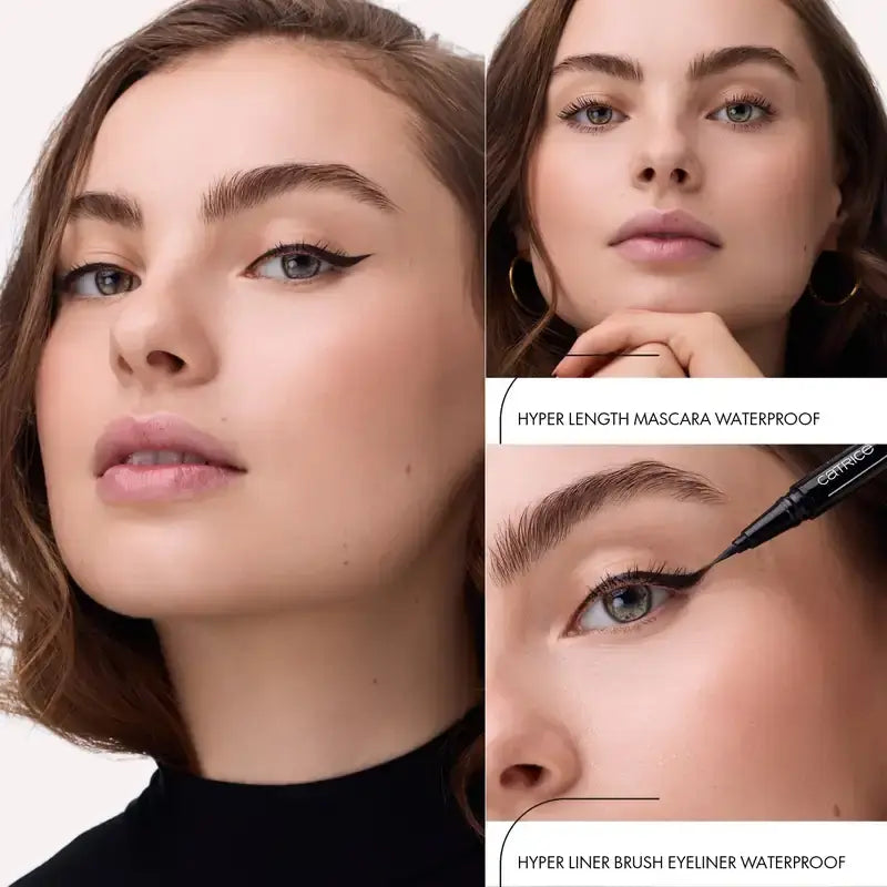 Catrice Eyeliner Hyper Liner Brush 010, 0,52 ml