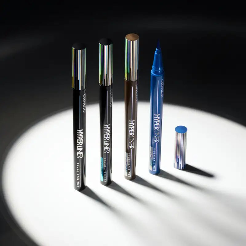 Catrice Eyeliner Hyper Liner Brush 020, 0,52 ml