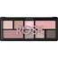Palette d'ombres à paupières Catrice « The Cool Rose », 9 g