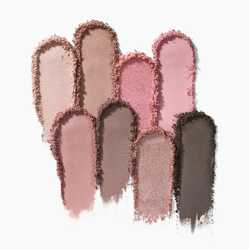 Palette d'ombres à paupières Catrice « The Cool Rose », 9 g