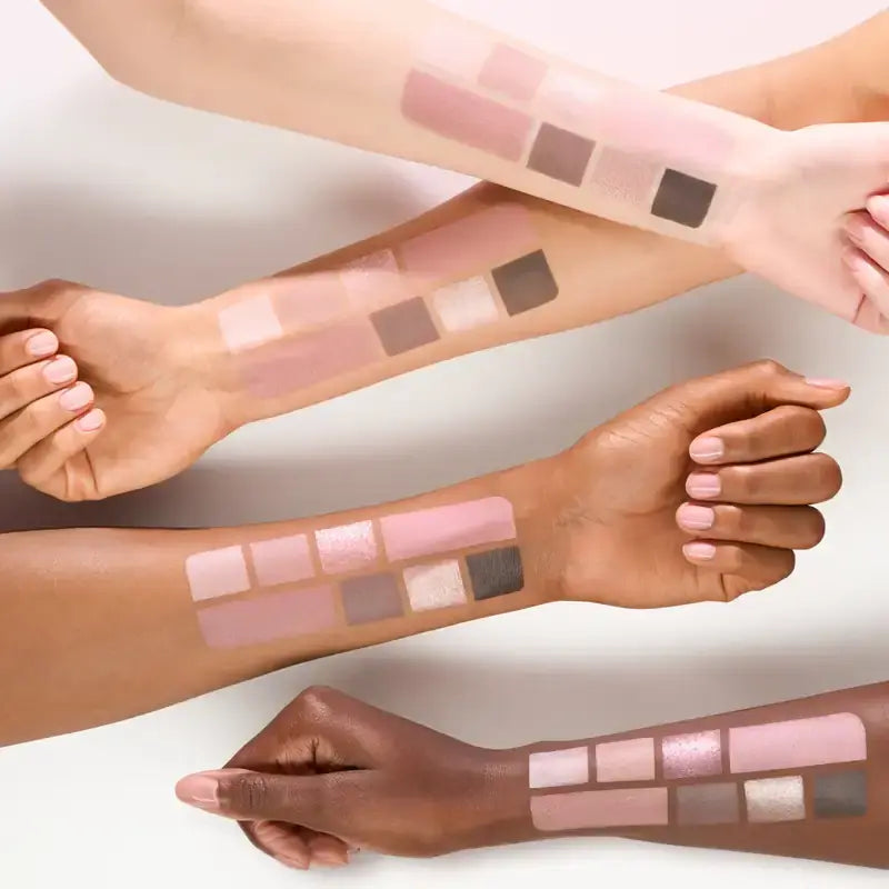 Palette d'ombres à paupières Catrice « The Cool Rose », 9 g
