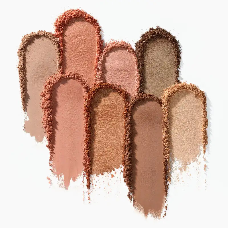 Palette d'ombres à paupières Catrice « The Warm Honey », 9 g