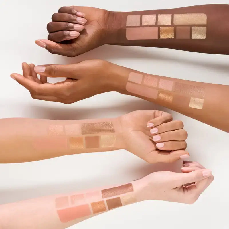 Palette d'ombres à paupières Catrice « The Warm Honey », 9 g