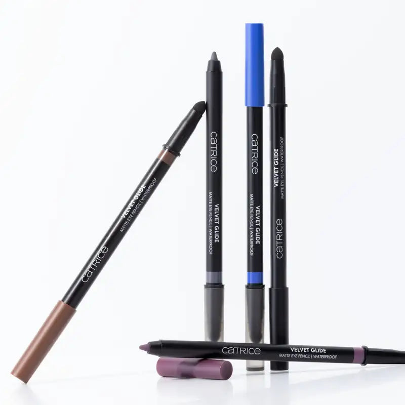 Catrice Crayon pour les yeux Velvet Glide Matte 010, 1,4 g