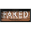 Catrice, faux cils « Faked Brown Cluster », 20 pièces