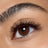 Catrice, faux cils « Faked Brown Cluster », 20 pièces
