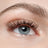 Catrice, faux cils « Faked Brown Cluster », 20 pièces