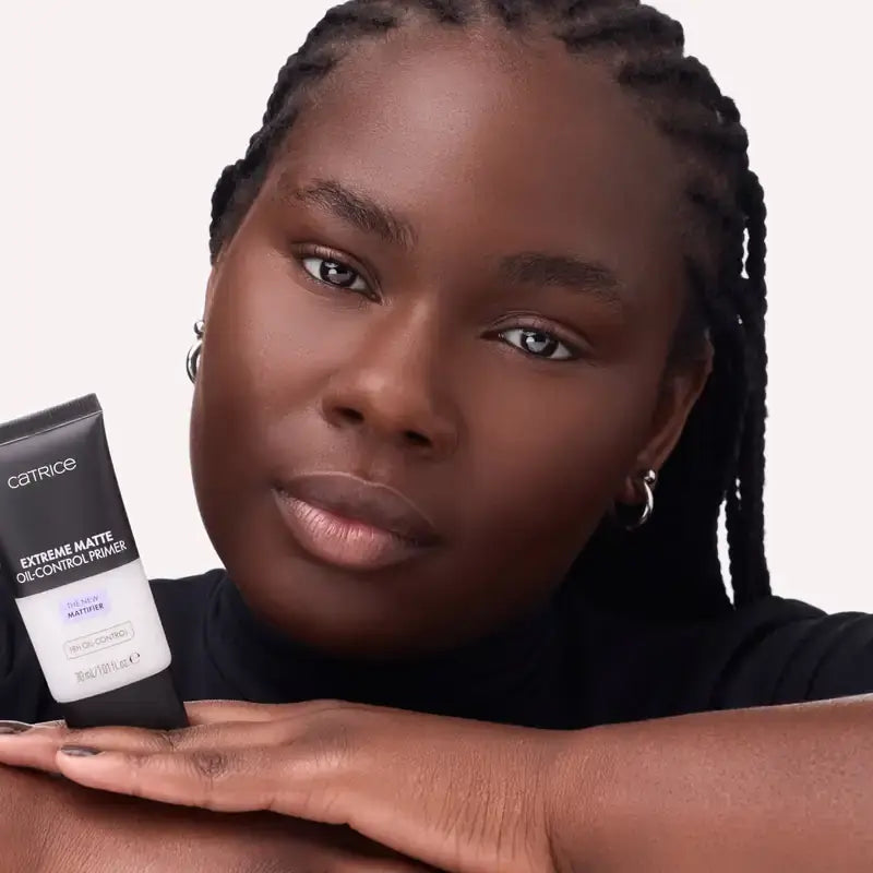 Base matifiante Extreme Matte de Catrice, 30 ml