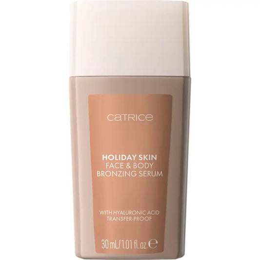 Catrice Sérum autobronzant Holiday Skin 010, 30 ml