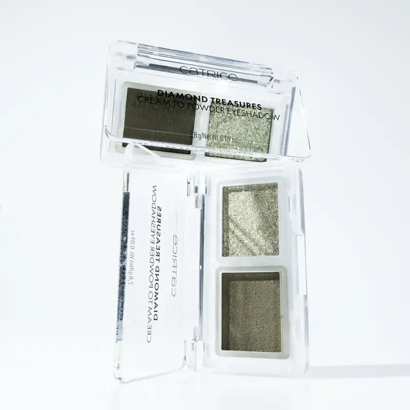 Ombre à paupières Catrice Diamond Treasures 040, 2,8 g