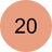 Catrice Ombre à paupières Soft Melt 020, 3,4 ml