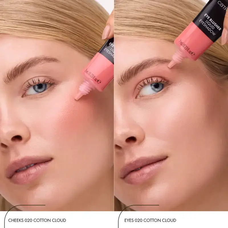 Catrice Ombre à paupières liquide Eye Blusher 020, 7 ml
