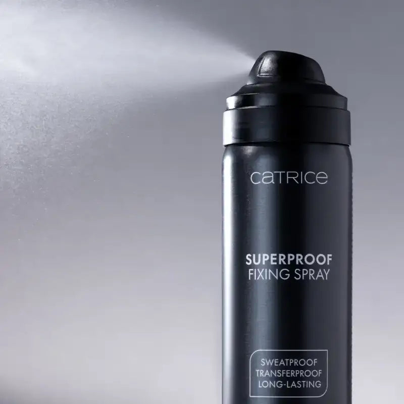 Spray fixateur Superproof de Catrice, 50 ml