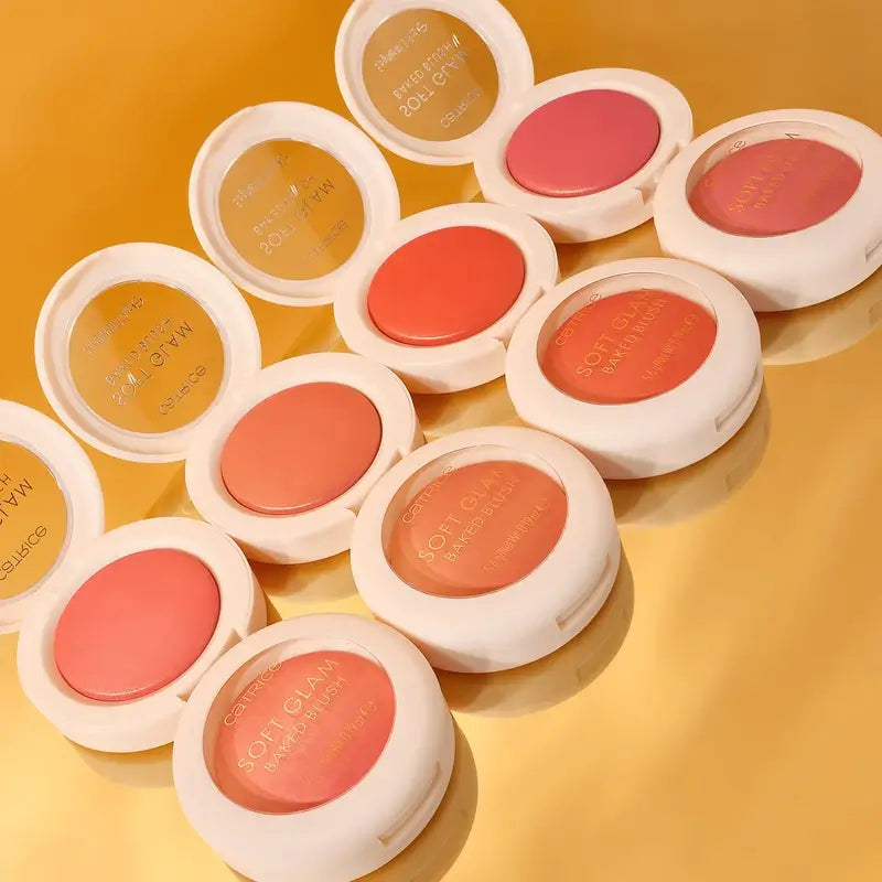 Catrice Baked Soft Glam Blusher 010 , 5,6 gr