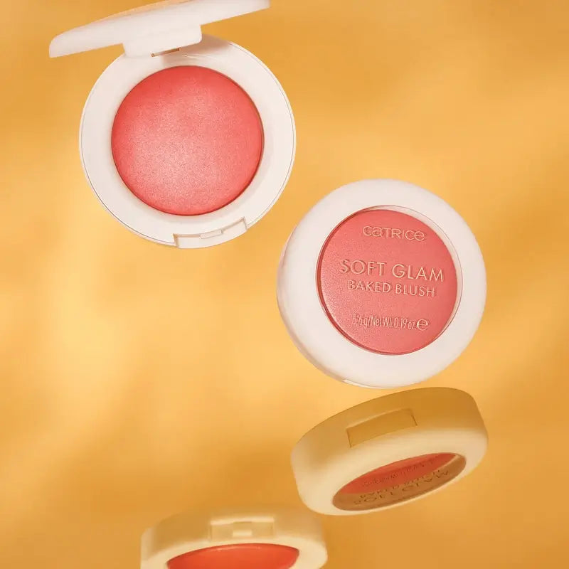 Catrice Blusher Baked Soft Glam 030 , 5,6 gr